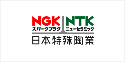 日本特殊陶業株式会社のロゴ画像