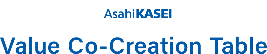 AsahiKASEI Value Co-Creation Table 