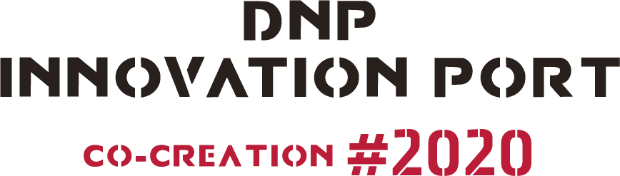 DNP INNOVATION PORT CO-CREATION#2020