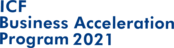 ICF Business Acceleration Program 2021