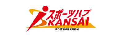 スポーツハブKANSAI ロゴ