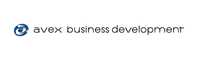avex business development ロゴ