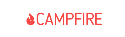 キャンプファイヤー（CAMPFIRE） ロゴ
