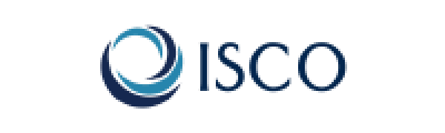ISCO ロゴ