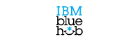 IBM blue hub
