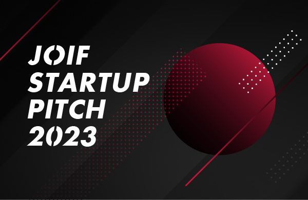 JOIF STARTUP PITCH2023