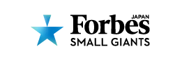 Forbes JAPAN SMALL GIANTS