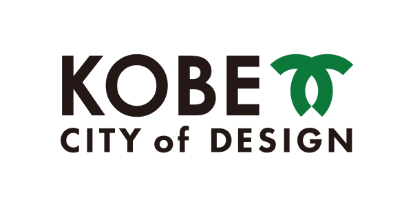 Kobe City of Designのロゴ