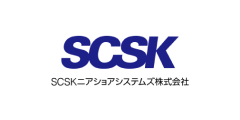 ロゴ　SCSKニアショアシステムズ株式会社