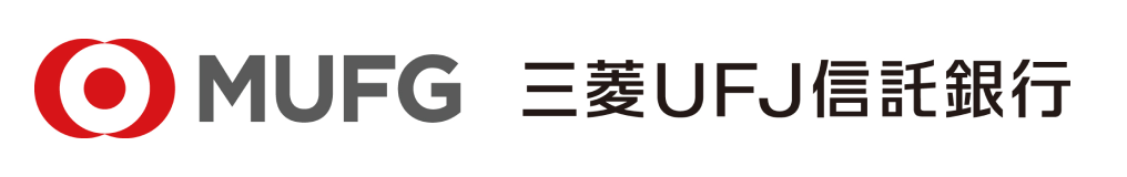 ロゴ　MUFG 三菱UFJ信託銀行