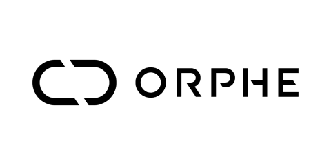 ロゴ　株式会社ORPHE