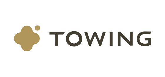 株式会社TOWING ロゴ